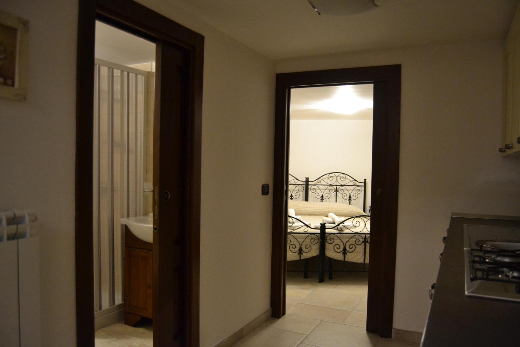 Al Borgo Antico Ristorante E B&B Crispiano Exteriör bild