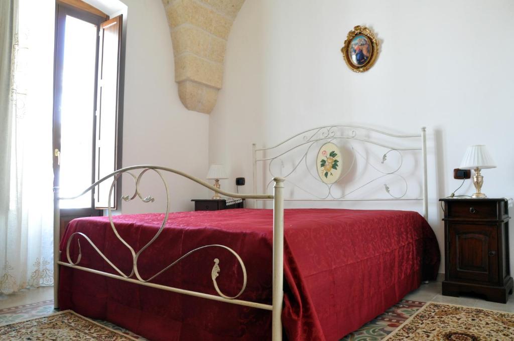 Al Borgo Antico Ristorante E B&B Crispiano Exteriör bild