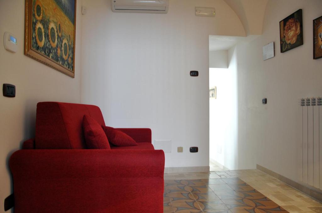 Al Borgo Antico Ristorante E B&B Crispiano Rum bild